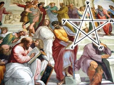 Πεντέγραμμον: Βαθιά ριζωμένο στην αρχαιοελληνική παράδοση