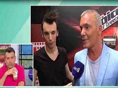 Ο Ρόκκος κάλεσε τον Λιάγκα για καφέ για να λύσουν την παρεξήγηση κι εκείνος του «τα έχωσε»!