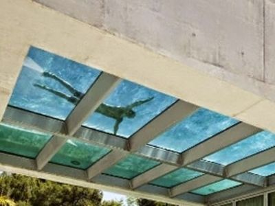 ΜΟΝΑΔΙΚΕΣ ΕΙΚΟΝΕΣ: Η ωραιότερη βίλα του κόσμου!