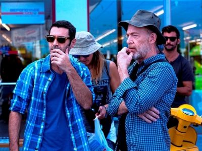 J.K Simmons: O Αιγόκερως κατακτητής του Όσκαρ Β΄ανδρικού ρόλου πρωταγωνιστεί στην ταινία του Παπακαλιάτη