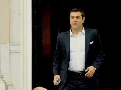 Ποιος έκανε δώρο μεζονέτα στον Αλέξη Τσίπρα;