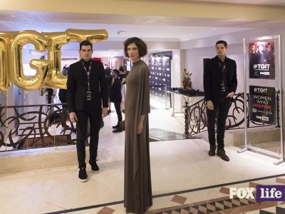 Το FOX Life διοργάνωσε μια βραδιά αφιερωμένη στις γυναίκες που εμπνέουν!