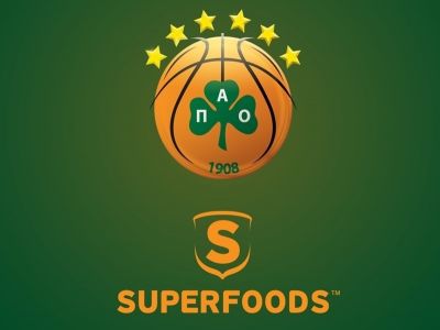 ΚΑΕ Παναθηναϊκός και Superfoods ανοίγουν νέους ορίζοντες