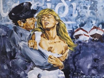 Γιάννης Βαλυράκης: Έκθεση "Close-Up" στη Σύρο