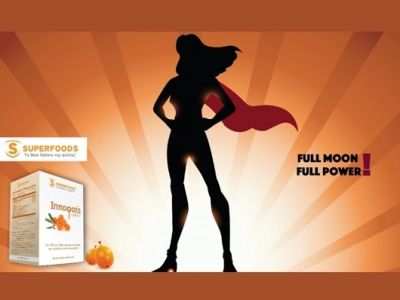 Full moon – Full power!