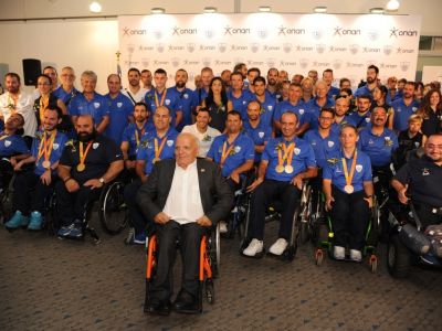 Μαζί για τα επόμενα 4 χρόνια ΟΠΑΠ και Ελληνική Παραολυμπιακή Επιτροπή