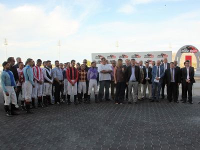 Μεγάλη απώλεια για τις ελληνικές ιπποδρομίες