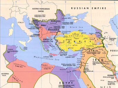 Τι δείχνουν τα άστρα για τη Συνθήκη της Λωζάννης; Τι μπορεί να αλλάξει στο άμεσο μέλλον;