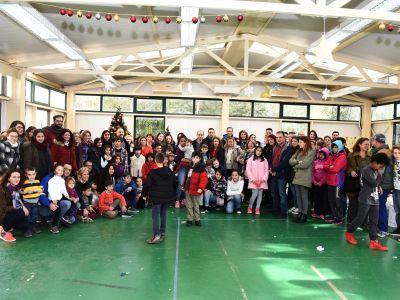 ΒΙΑΝΕΞ/ΒΙΑΝ: Προσφορά αγάπης των εργαζομένων σε 6 Ιδρύματα σε όλη την Ελλάδα