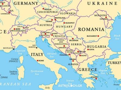 Τι λένε τα άστρα για τις εξελίξεις στα Βαλκάνια;