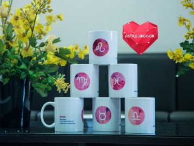 Must Have: ζωδιακές κούπες για απολαυστικά ροφήματα