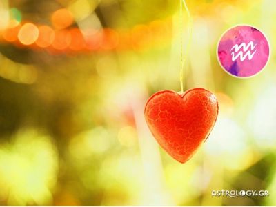 Υδροχόος: Πρόβλεψη Ερωτικής Εβδομάδας 08/05 - 14/05