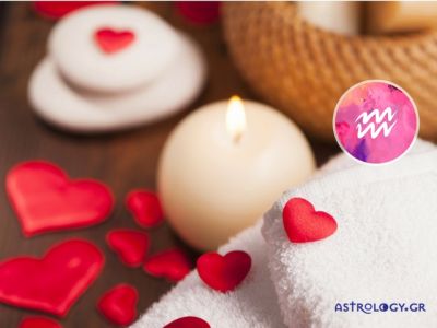 Υδροχόος: Πρόβλεψη Ερωτικής Εβδομάδας 29/05 - 04/06