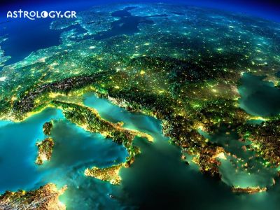 Οι προβλεπόμενες εξελίξεις στην Ελλάδα και τον κόσμο, μέχρι το φθινόπωρο του 2018