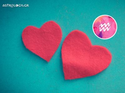 Υδροχόος: Πρόβλεψη Ερωτικής Εβδομάδας 05/06 - 11/06