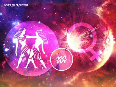 Αφροδίτη στους Διδύμους: Προβλέψεις για τον Υδροχόο