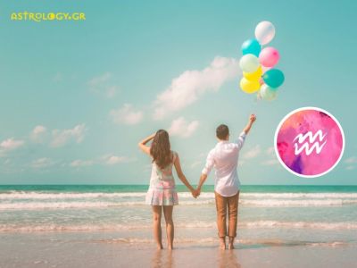 Υδροχόος: Πρόβλεψη Ερωτικής Εβδομάδας 31/07 - 06/08