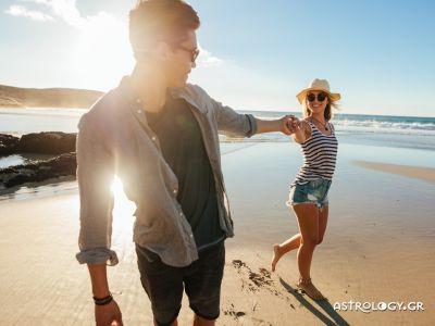 Ερωτική εβδομάδα 07/08 - 13/08: Προβλέψεις για όλα τα ζώδια