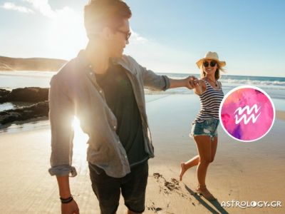 Υδροχόος: Πρόβλεψη Ερωτικής εβδομάδας 07/08 - 13/08