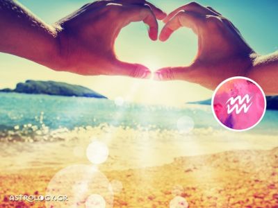 Υδροχόος: Πρόβλεψη Ερωτικής εβδομάδας 21/08 - 27/08