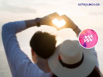Υδροχόος: Πρόβλεψη Ερωτικής εβδομάδας 28/08 - 03/09