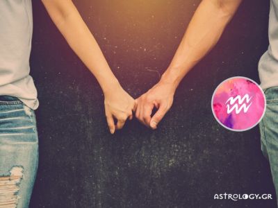 Υδροχόος: Πρόβλεψη Ερωτικής εβδομάδας 04/09 - 10/09