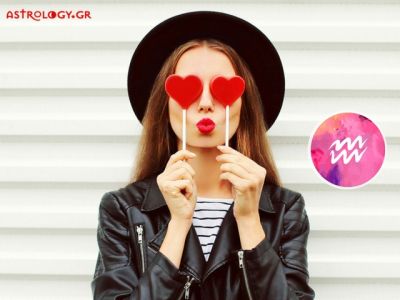 Υδροχόος: Πρόβλεψη Ερωτικής εβδομάδας 25/09 - 01/10