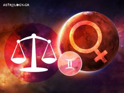 Αφροδίτη στον Ζυγό: Πώς επηρεάζει το ζώδιο των Διδύμων;