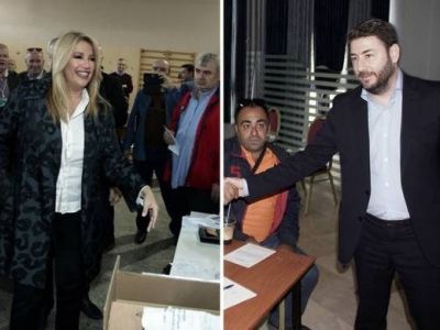 Φώφη Γεννηματά ή Νίκος Ανδρουλάκης, τι λένε τα άστρα;