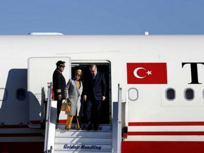 Ταγίπ Ερντογάν: Μια επίσκεψη χωρίς μέλλον