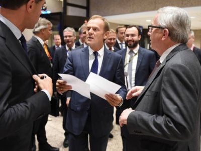 Ντόναλντ Τουσκ και Ντόναλντ Τραμπ: Τι άλλο έχουν κοινό, εκτός από το όνομα;
