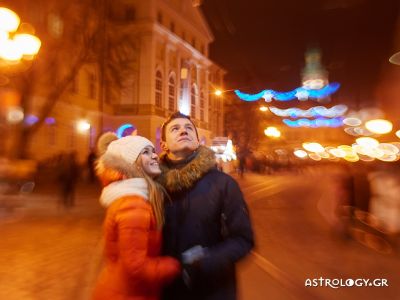Ερωτική εβδομάδα από 18/12 έως 24/12: Προβλέψεις για όλα τα ζώδια
