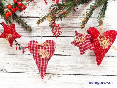 Ερωτική εβδομάδα από 25/12 έως 31/12: Προβλέψεις για όλα τα ζώδια