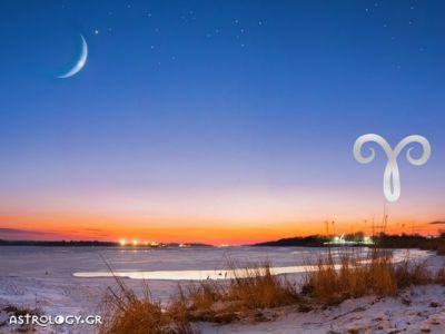 Κριός: Πρόβλεψη Νέας Σελήνης – Έκλειψης Φεβρουαρίου στον Υδροχόο
