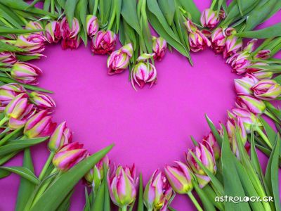 Ερωτική εβδομάδα από 26/03 έως 01/04: Προβλέψεις για όλα τα ζώδια