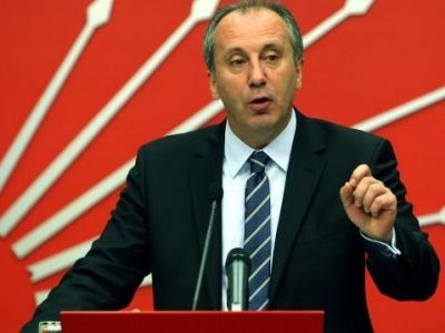 Εκλογές Τουρκία: Ο Μουχαρέμ Ιντζέ απειλεί την παντοδυναμία Ερντογάν