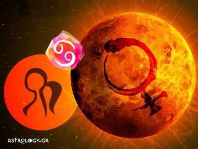 Αφροδίτη στην Παρθένο: Πώς επηρεάζει το ζώδιο του Καρκίνου;