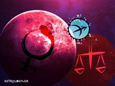 Αφροδίτη στον Ζυγό: Πώς επηρεάζει το ζώδιο του Τοξότη;
