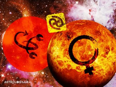 Αφροδίτη στον Σκορπιό: Πώς επηρεάζει το ζώδιο του Καρκίνου;