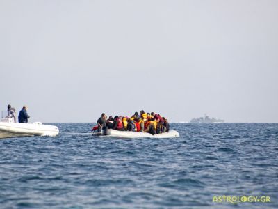 Χείρωνας - Πλούτωνας: Η επόμενη προσφυγική κρίση θα είναι εντός της Ευρώπης!
