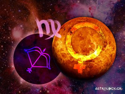 Αφροδίτη στον Τοξότη: Πώς επηρεάζει το ζώδιο της Παρθένου;