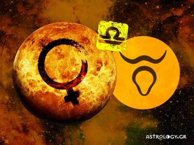 Ζυγέ, πού ευνοείσαι με την Αφροδίτη στον Ταύρο;