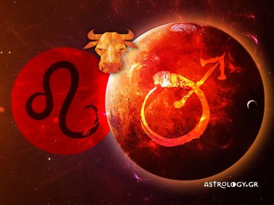 Ταύρε, εκεί πρέπει να προσέχεις με τον Άρη στον Λέοντα