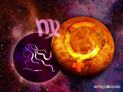 Παρθένε, πού ευνοείσαι με την Αφροδίτη στην Παρθένο;
