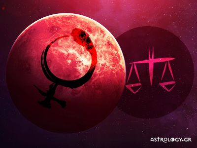 Αφροδίτη στον Ζυγό: Μάθε σε ποιον τομέα σε ευνοεί!
