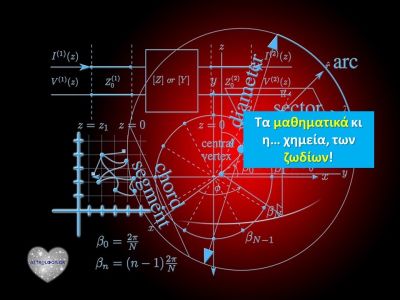 Η χημεία των ζωδίων!