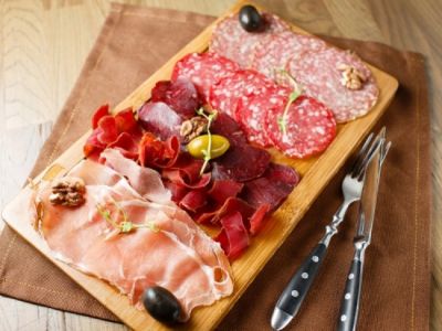 Αλλαντικά: Σε ποιες ποσότητες είναι επικίνδυνα (φωτογραφίες)