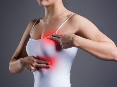 Πόνος στο μαστό: 10 απίθανες αιτίες μέσα από φωτογραφίες