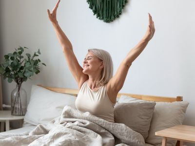 Τα οφέλη του πολύ πρωινού ξυπνήματος για τον οργανισμό (video)