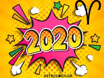 Κριέ, δες στο βίντεο την ετήσια πρόβλεψή σου για το 2020